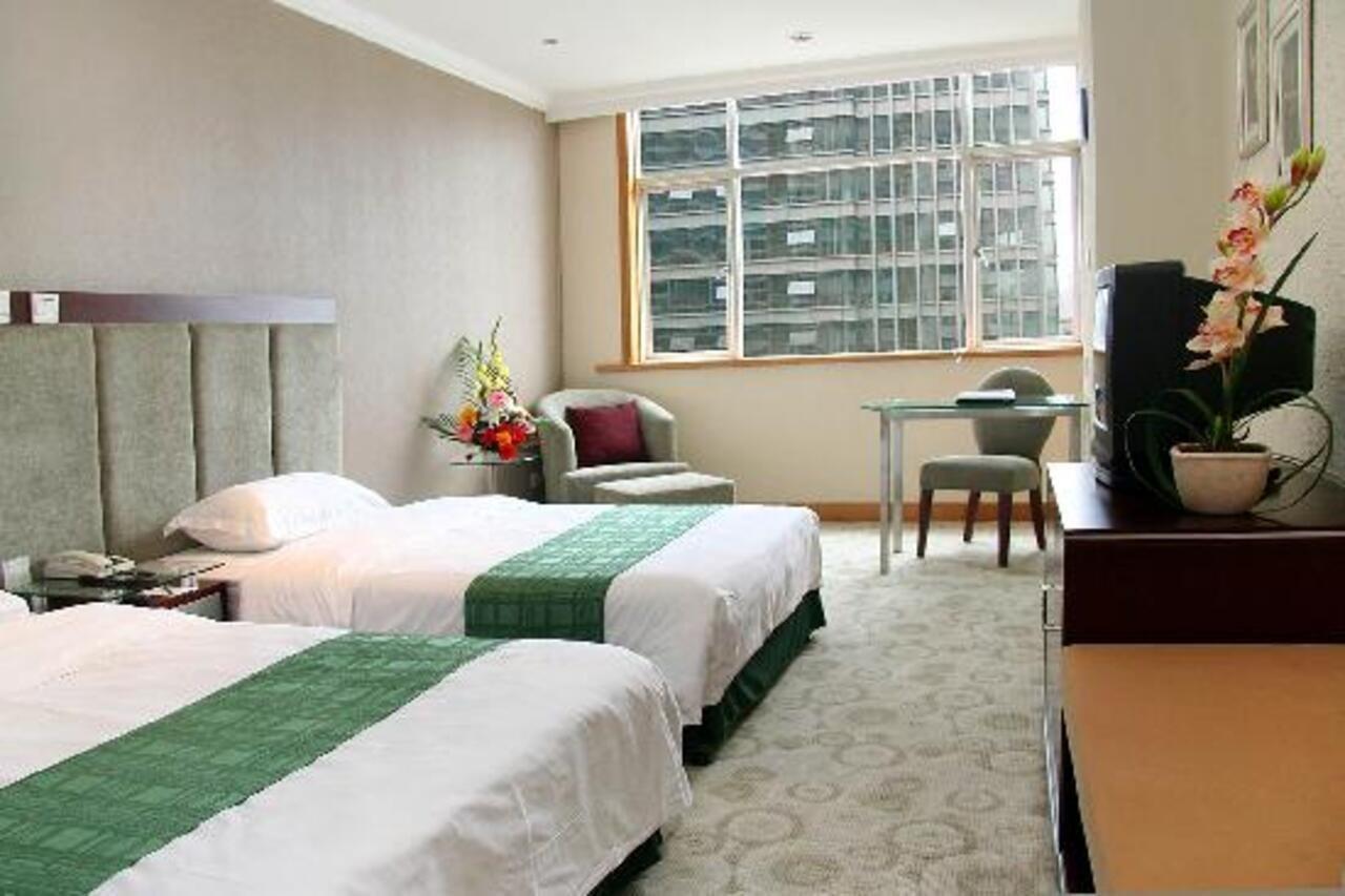 Garden City Hotel Chengdu Esterno foto