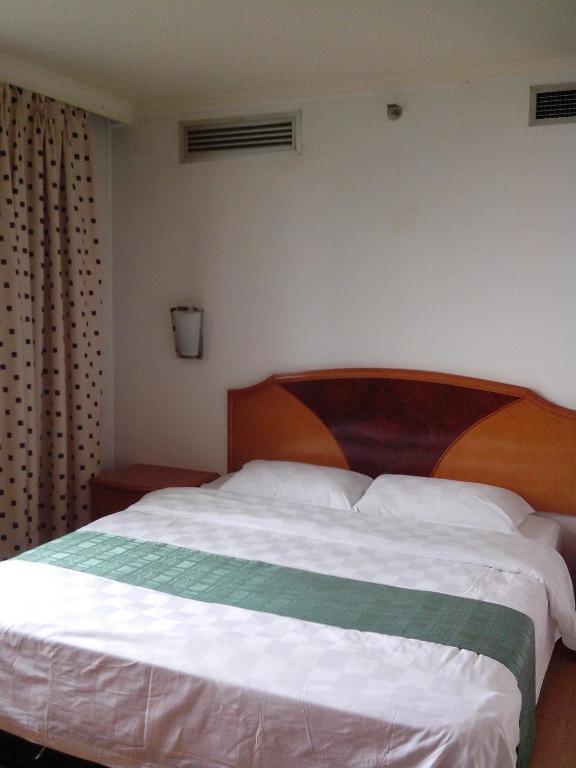 Garden City Hotel Chengdu Camera foto