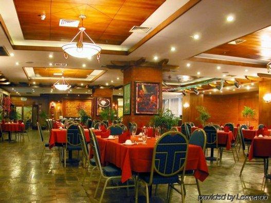 Garden City Hotel Chengdu Ristorante foto