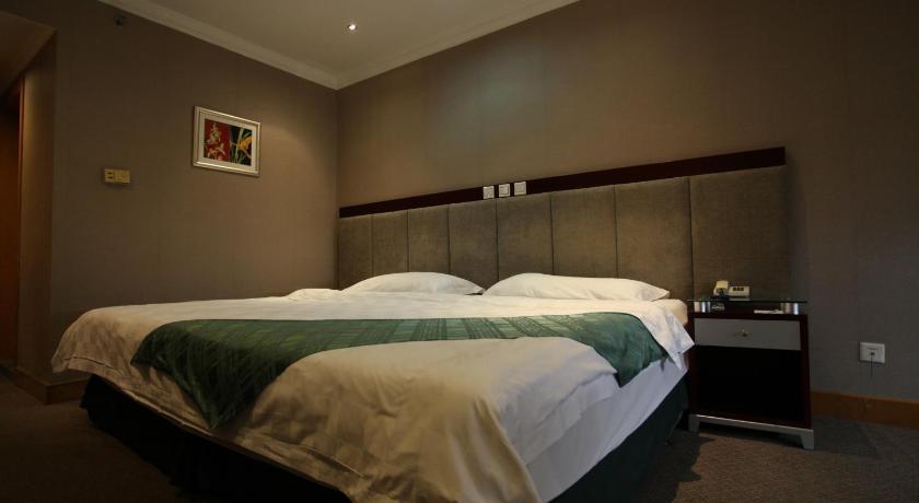 Garden City Hotel Chengdu Camera foto