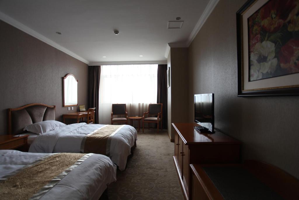Garden City Hotel Chengdu Camera foto