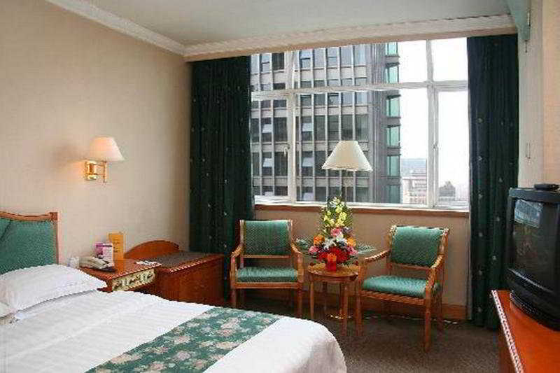 Garden City Hotel Chengdu Esterno foto