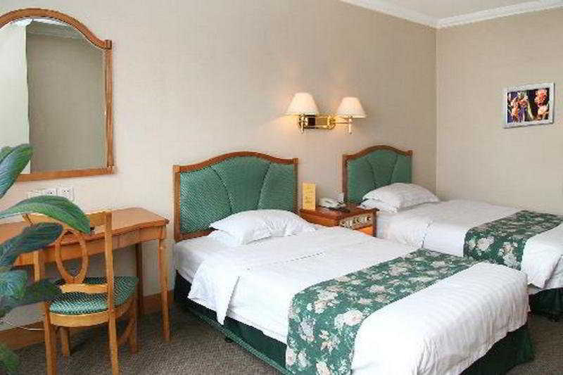 Garden City Hotel Chengdu Esterno foto